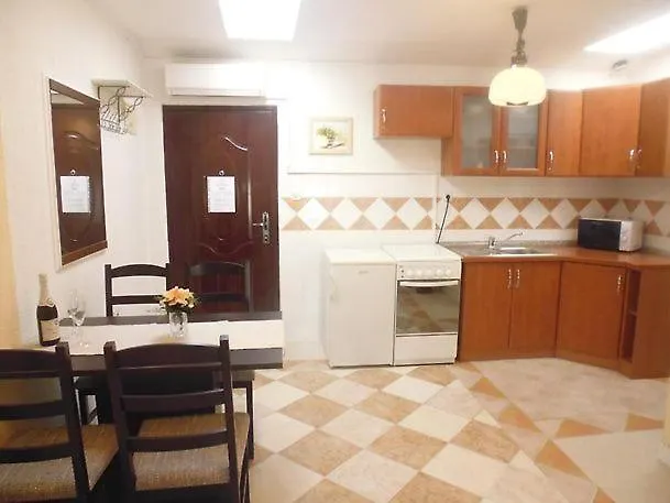 Apartment Moka Central Square 扎达尔 克罗地亚