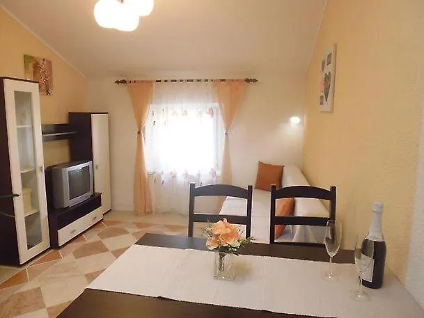 Apartment Moka Central Square 扎达尔 0*,  克罗地亚